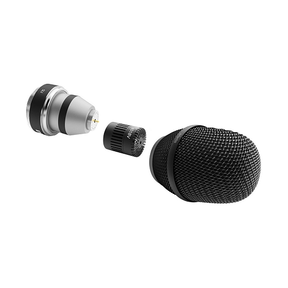 Микрофон вокальный DPA 4018V-B-SL1 Black - рис.0