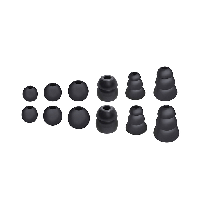 Наушники MEE Audio M6 black - рис.2