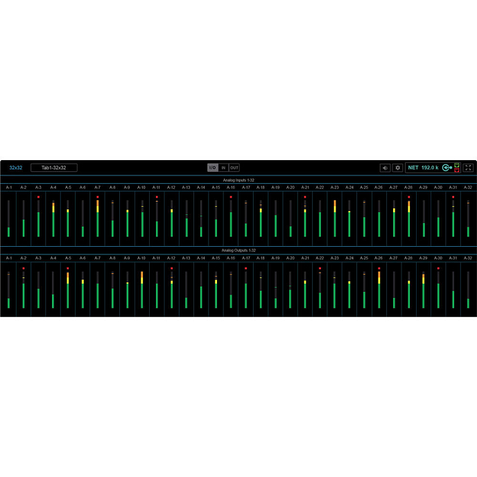 Аудиоинтерфейс APOGEE Symphony MKII sym2-16x16s2-dante - рис.5