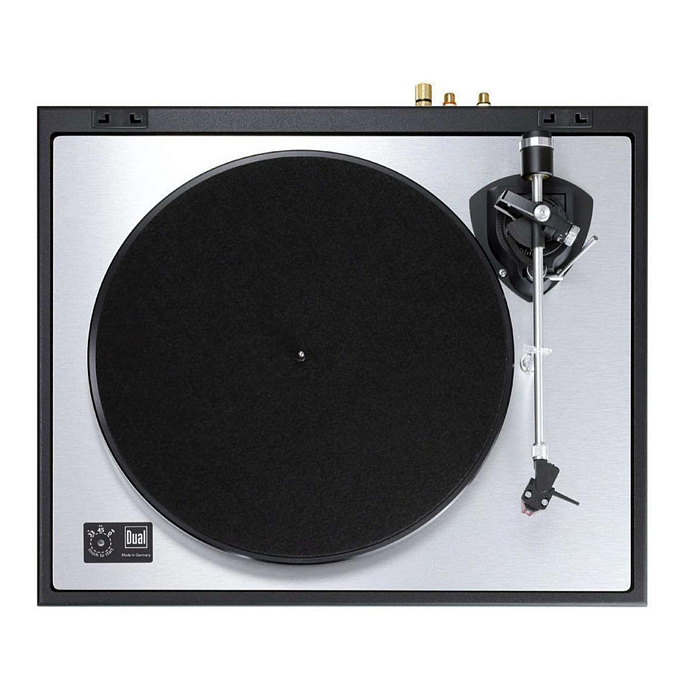 Проигрыватель винила Dual CS800 Silver - рис.1