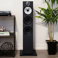 Напольная акустика Bowers & Wilkins 603 S2 Anniversary Edition Black