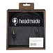 Кабель HeadMade Bennett - Audio-Technica ATH-M, ATH-R - 2.5mm, 1.2m - рис.1