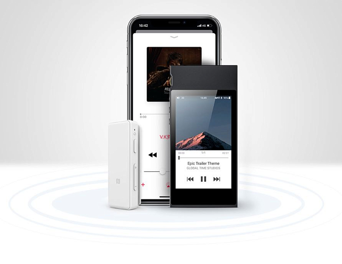 Усилитель для наушников FiiO uBTR White - рис.7