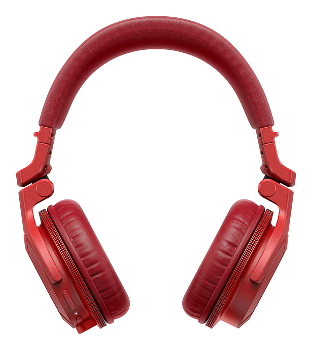 Наушники для DJ Pioneer HDJ-CUE1BT-R Red - рис.2