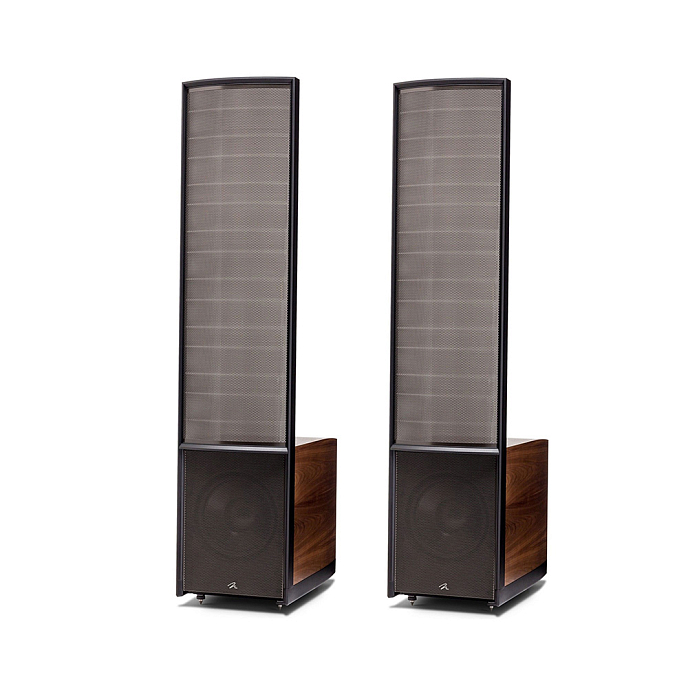 Напольная акустика Martin Logan Renaissance ESL 15A Walnut - рис.0