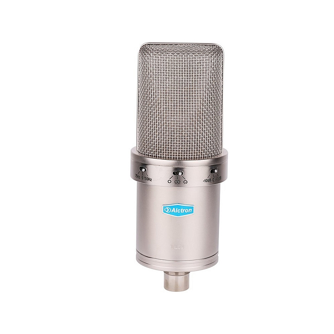 Микрофон Alctron TL69 Silver - рис.0