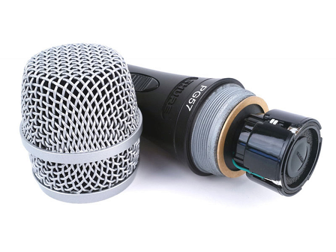 Микрофон инструментальный Shure PGA57-XLR - рис.2