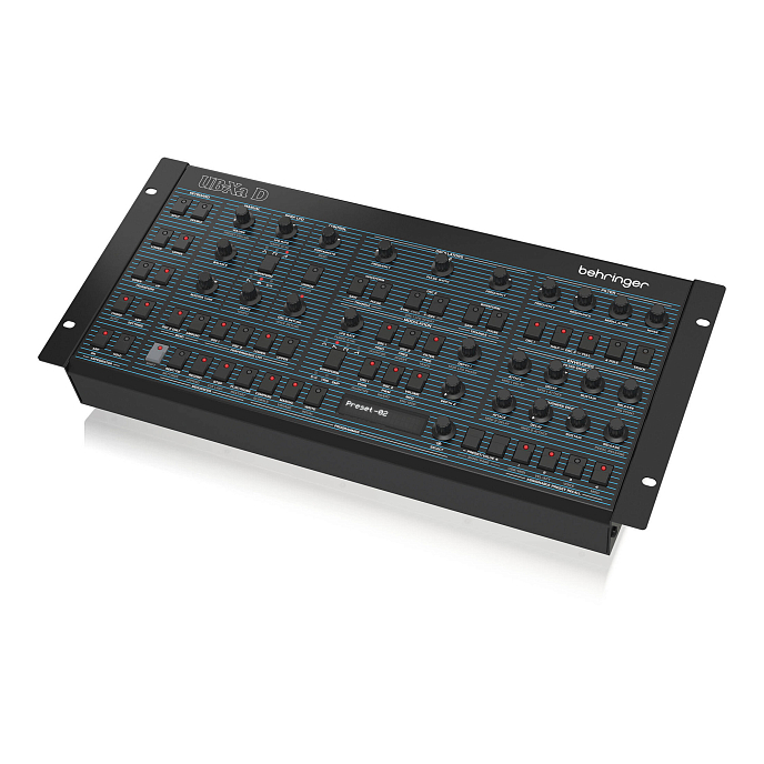 Синтезатор Behringer UB-Xa D Black - рис.5