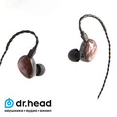 Наушники Noble Audio Wizard Sage