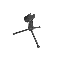 Микрофон для стриминга и игр Ritmix RDM-125 Black
