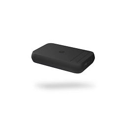 Портативный аккумулятор ZENS Magnetic Dual Powerbank with Stand 4000Mah Black
