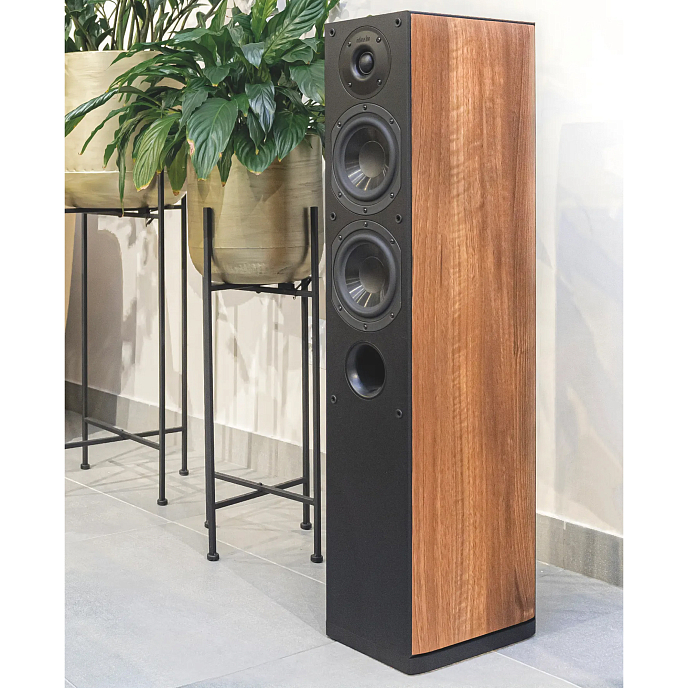 Напольная акустика Indiana Line Nota 550 XL Walnut - рис.7