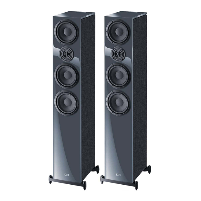 Напольная акустика HECO Aurora 700 Cool Grey - рис.0
