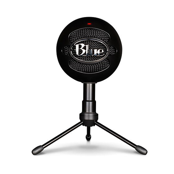 Usb-микрофон Blue Snowball iCE Black - рис.0