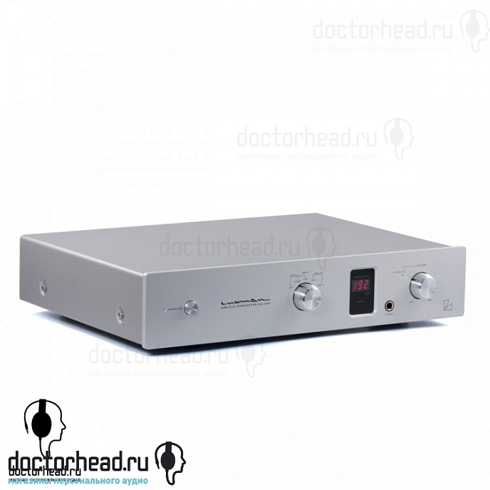 ЦАП Luxman DA-200 - рис.0