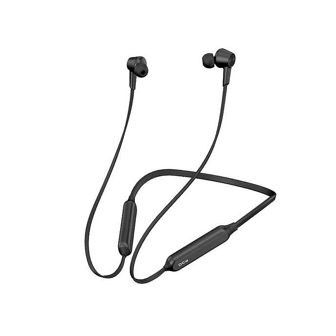 Беспроводные наушники QCY L2 Black - рис.0
