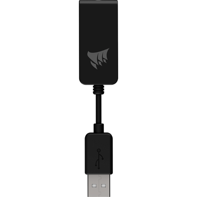 Игровая гарнитура Corsair Gaming HS60 Surround Carbon - рис.11