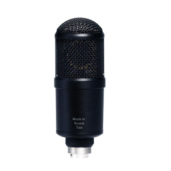 Микрофон Октава МК-519 Black - рис.2