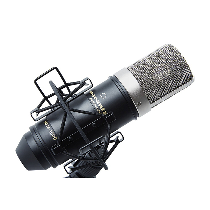 Микрофон Marantz MPM 1000 - рис.7