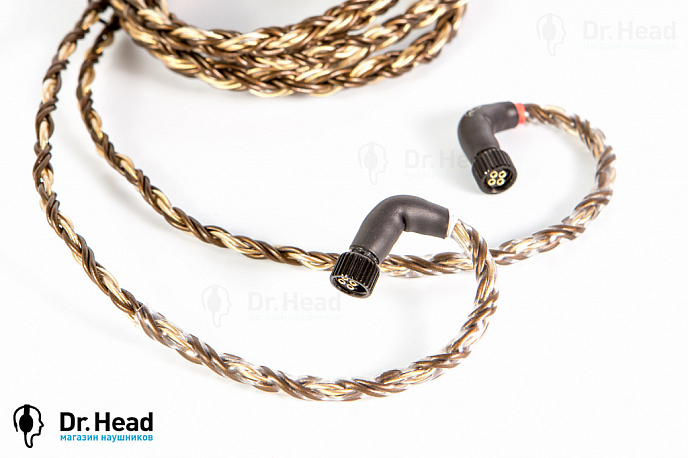 Кабель Labkable Pandora 4pin JH - 2.5mm - рис.2