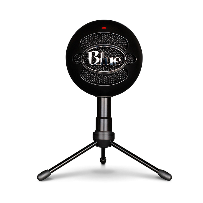 Микрофон компьютерный Blue Snowball iCE Black - рис.0