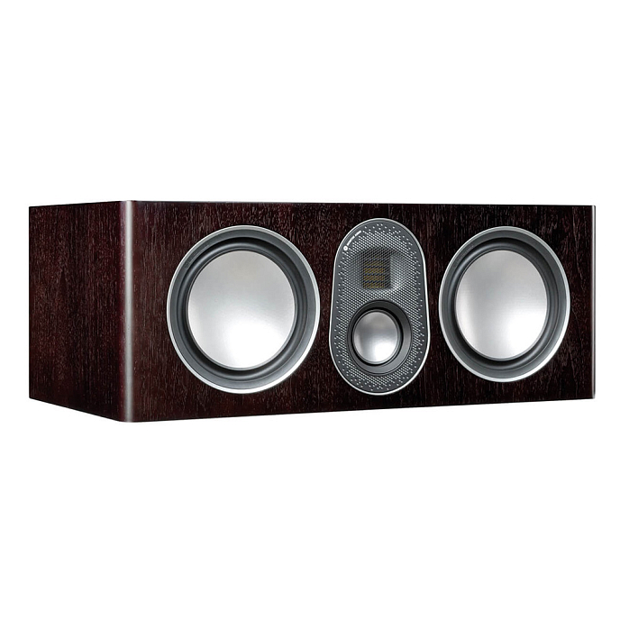 Центральный канал Monitor Audio Gold Series 5G C250 Dark Walnut - рис.0