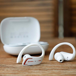 Беспроводные наушники Sivga SPT1 White