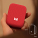 - рис.5 Портативная колонка Monster Atomic Atom MS62130 Red - рис.5