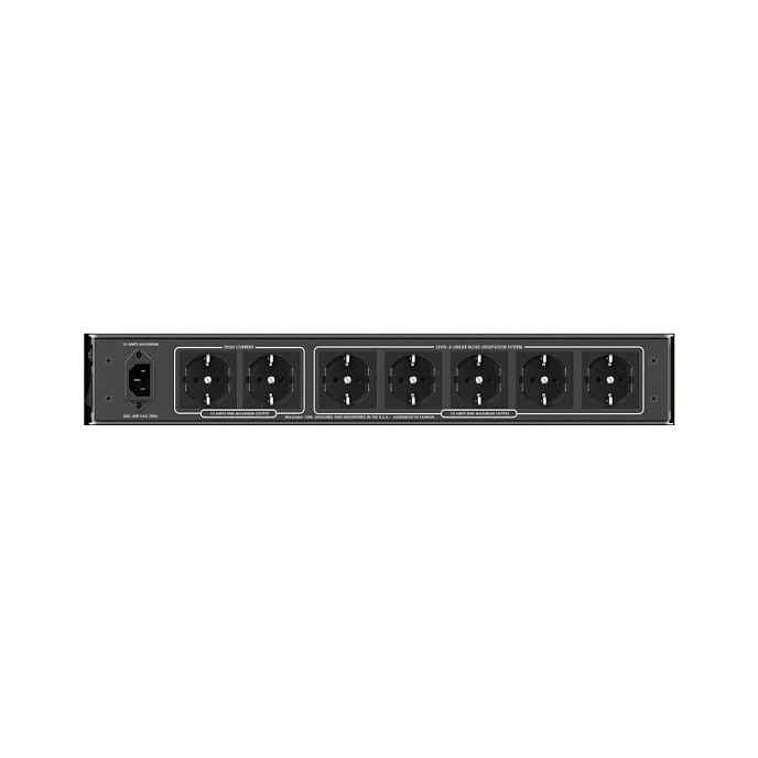 Сетевой фильтр AudioQuest Niagara 1200 - рис.3