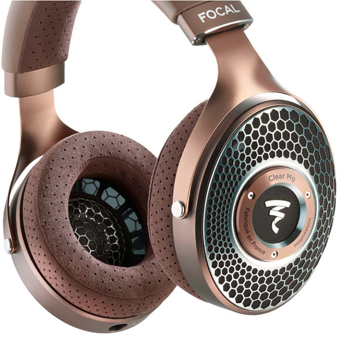 High End наушники Focal Clear MG - рис.3