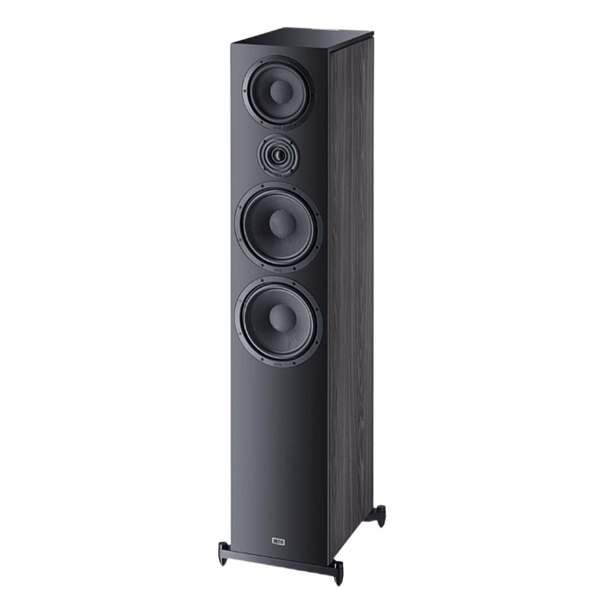 Напольная акустика HECO Aurora 1000 Ebony Black - рис.1
