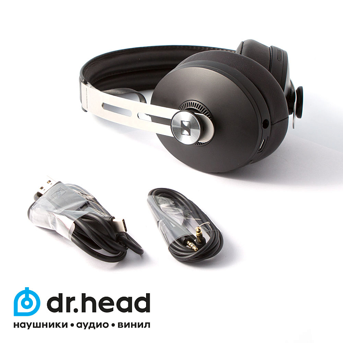 Наушники Sennheiser Momentum 3 Wireless M3AEBTXL Black - рис.9