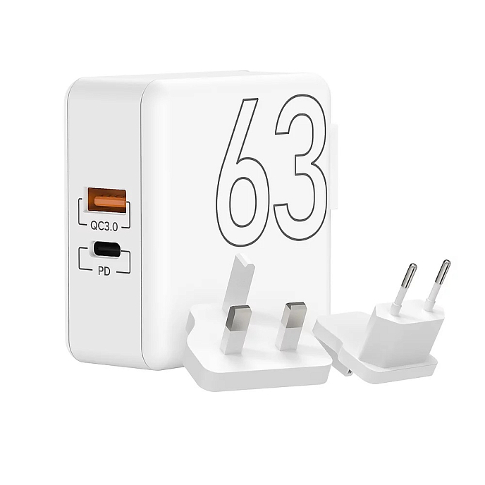 Сетевое зарядное устройство Lyambda LT63-WT - рис.0