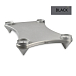 Подставка под акустику Dan DAgostino Progression Floor Stand Black - рис.0