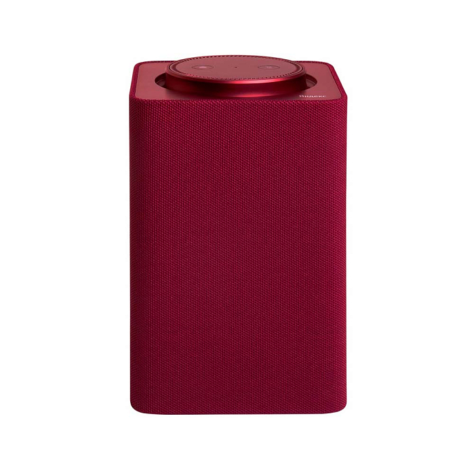 Умная колонка Яндекс Станция Макс Red - рис.3