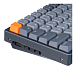 - рис.6 Клавиатура Keychron K2 Aluminum Gateron Hot-Swappable Blue Switch - рис.6