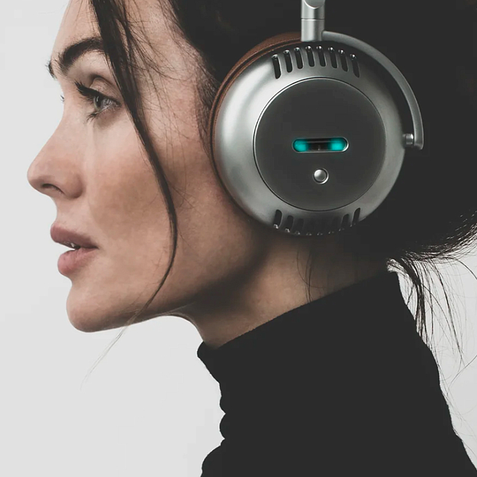 High End наушники Ecoute TH1 Gunmetal - рис.15