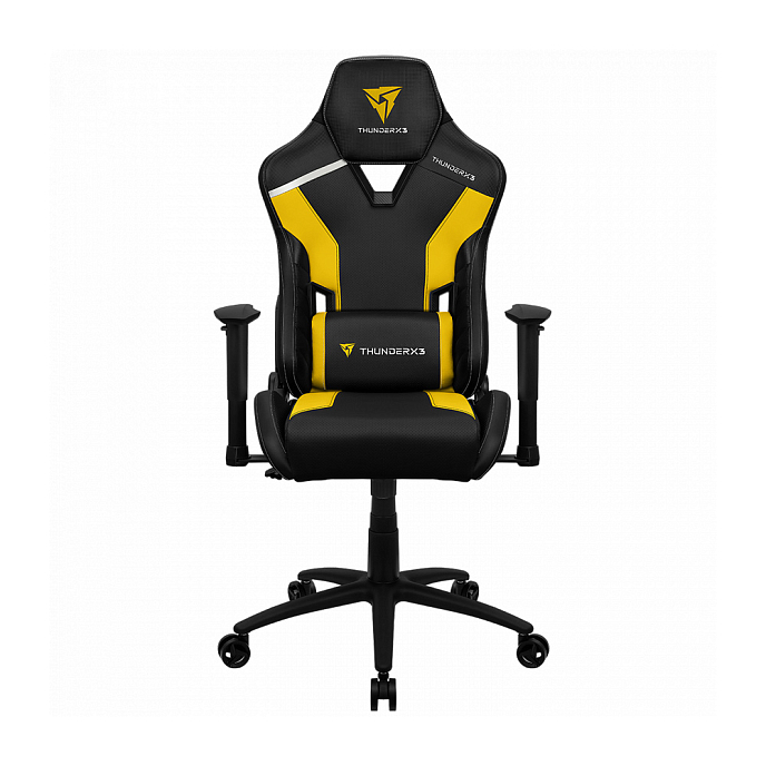 Компьютерное кресло ThunderX3 TC3 Bumblebee Yellow - рис.0