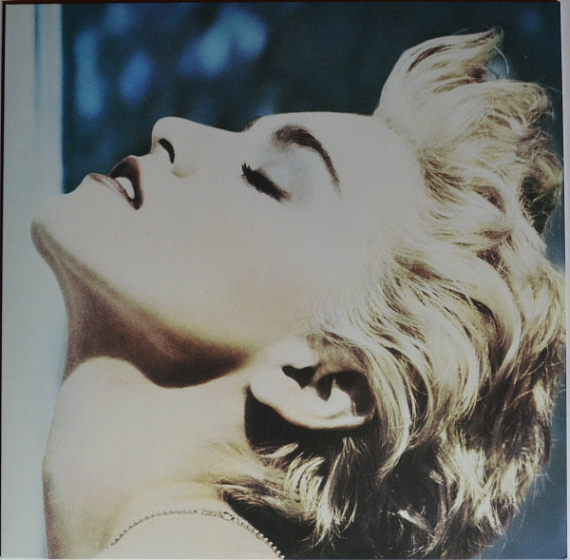 Пластинка Madonna - True Blue - рис.0