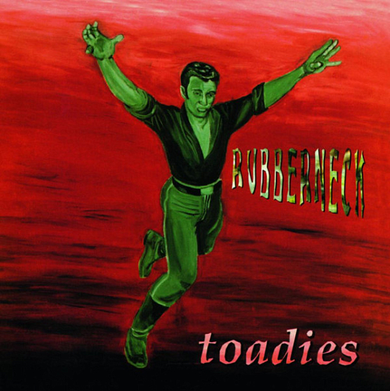 Пластинка Toadies - Rubberneck - рис.0