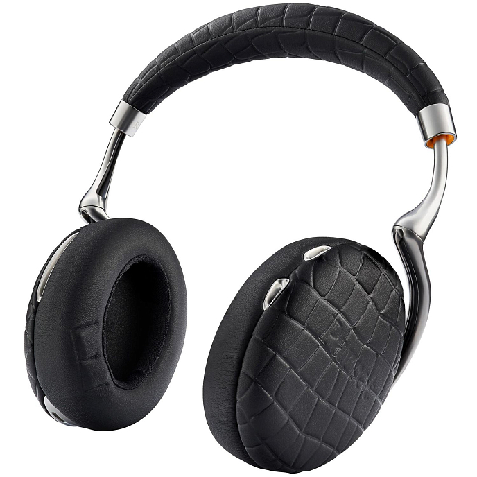 Беспроводные наушники Parrot ZIK 3.0 Black croc - рис.0