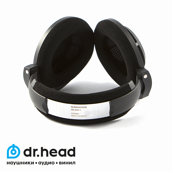 Наушники dSONIQ Sennheiser HD 800S - рис.4