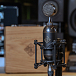 Микрофон студийный СОЮЗ 017 TUBE Limited Edition Black Brass - рис.4