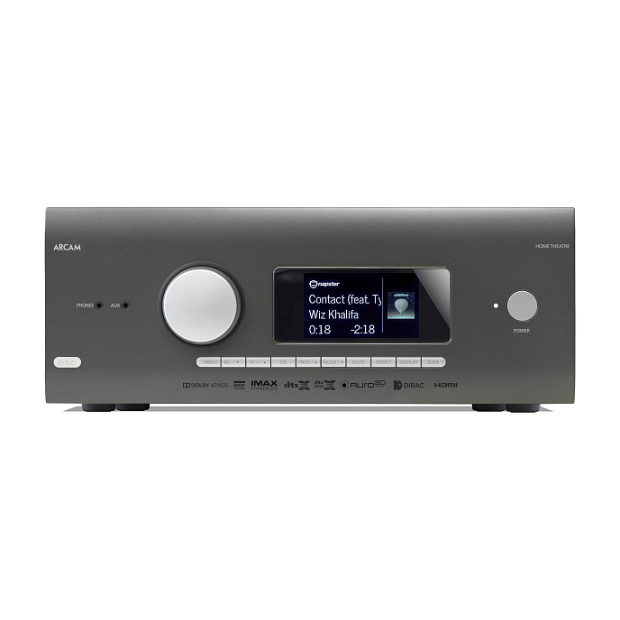 Ресивер Arcam AVR21 - рис.0