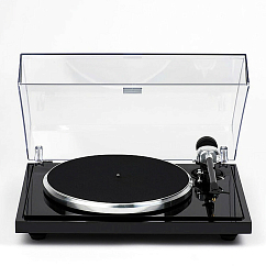 Проигрыватель винила EAT B-Sharp B-note Ortofon 2M Blue Piano Black
