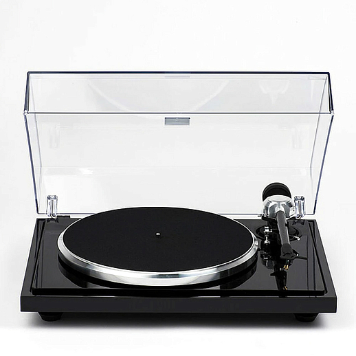 Проигрыватель винила EAT B-Sharp B-note Ortofon 2M Blue Piano Black
