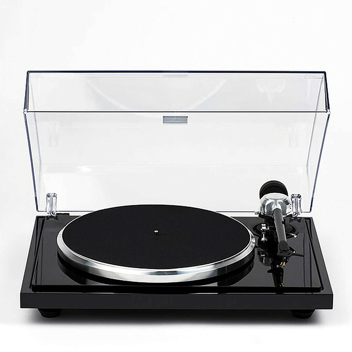 Проигрыватель винила EAT B-Sharp B-note Ortofon 2M Blue Piano Black - рис.2