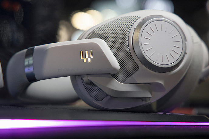 Игровая гарнитура EPOS H6PRO Closed Ghost White - рис.2