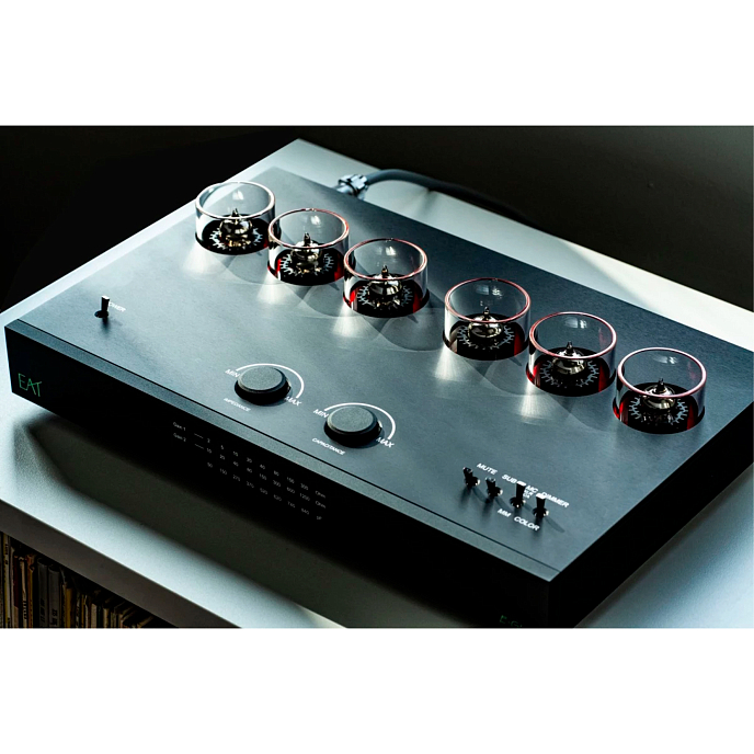 Фонокорректор EAT E-Glo 2 Black - рис.2