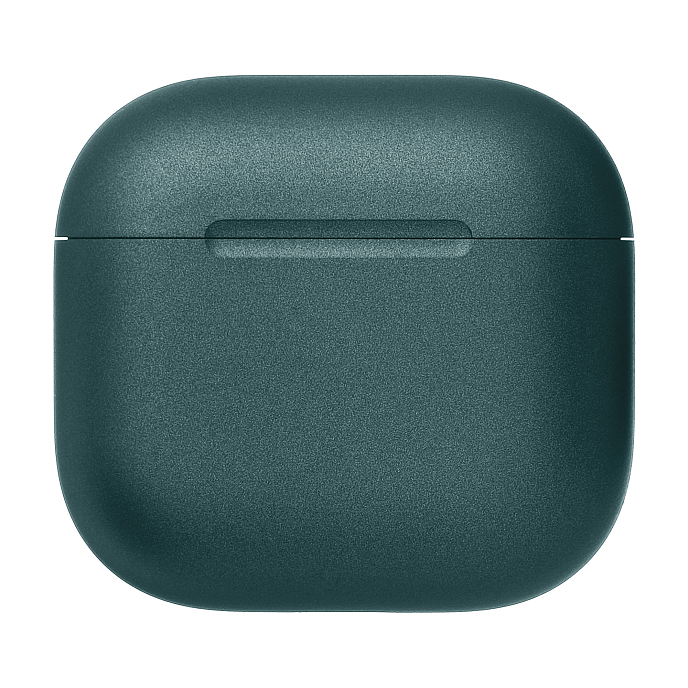 Беспроводные наушники Apple AirPods 4 Dark Green Matte - рис.1